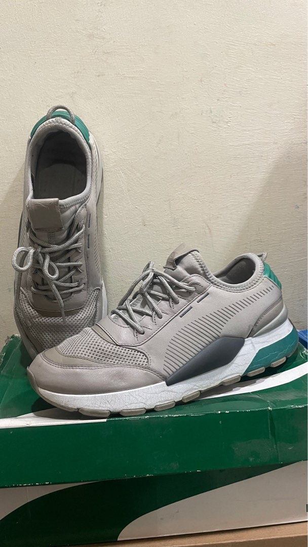 Puma Rs 0 Play 11UK Original Men s Fashion Footwear Sneakers on