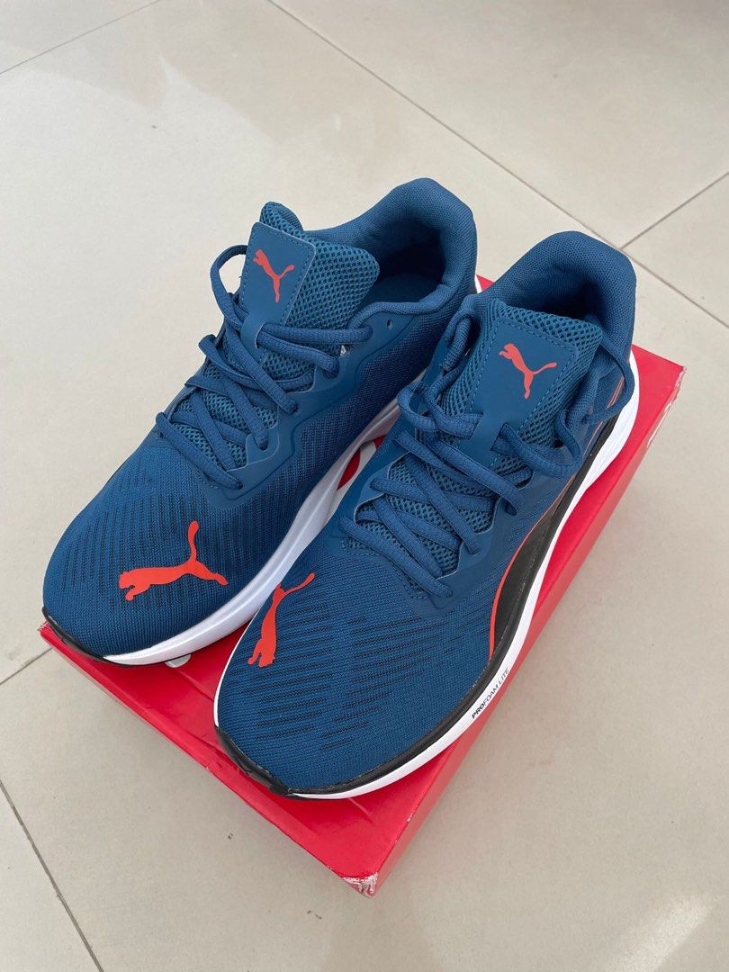 Puma Running Shoes Aviator Profoam Sky, Olah Raga, Baju Olahraga di