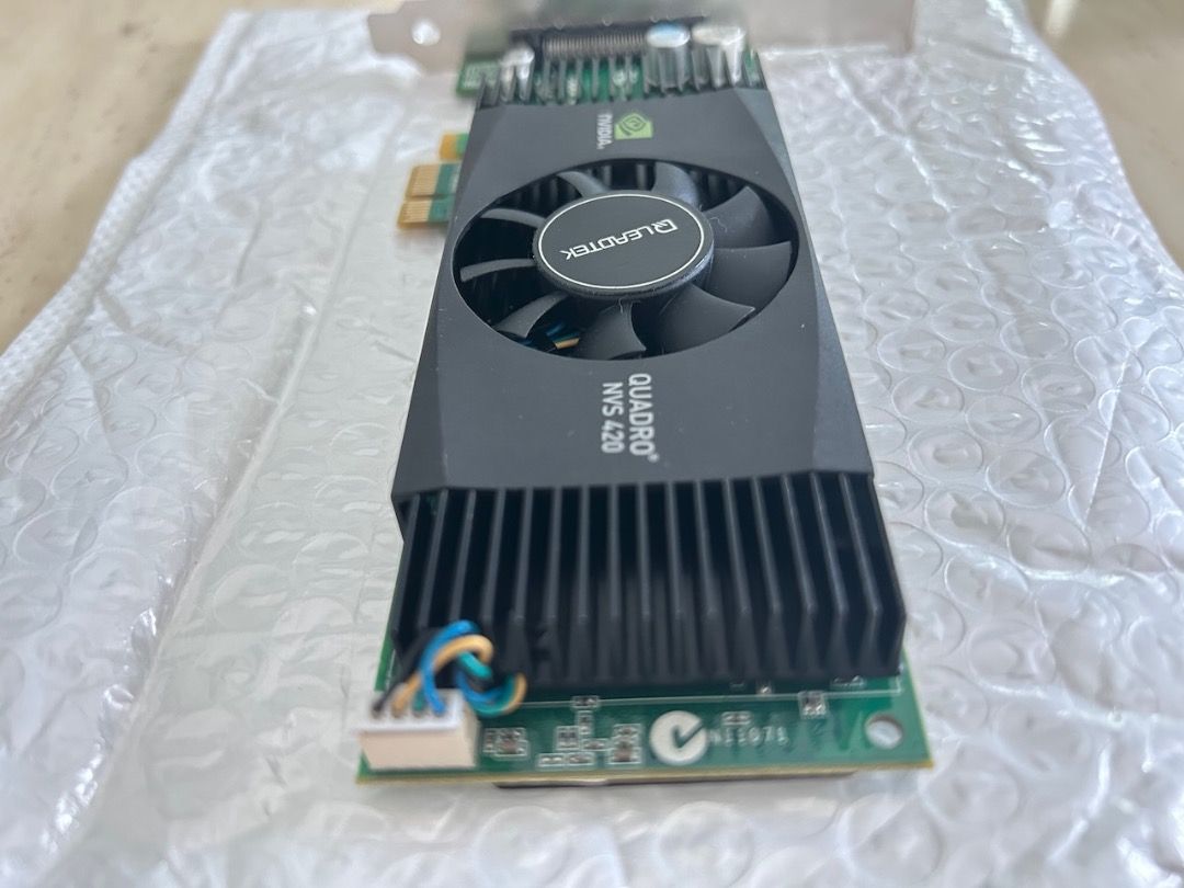 Quadro NVS 420 Computers Tech Parts Accessories Computer