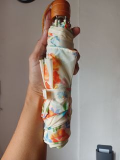 Quality pocket umbrella from Japan