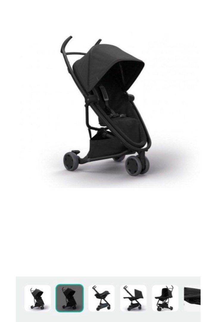 Quinny stroller 2025 zapp flex