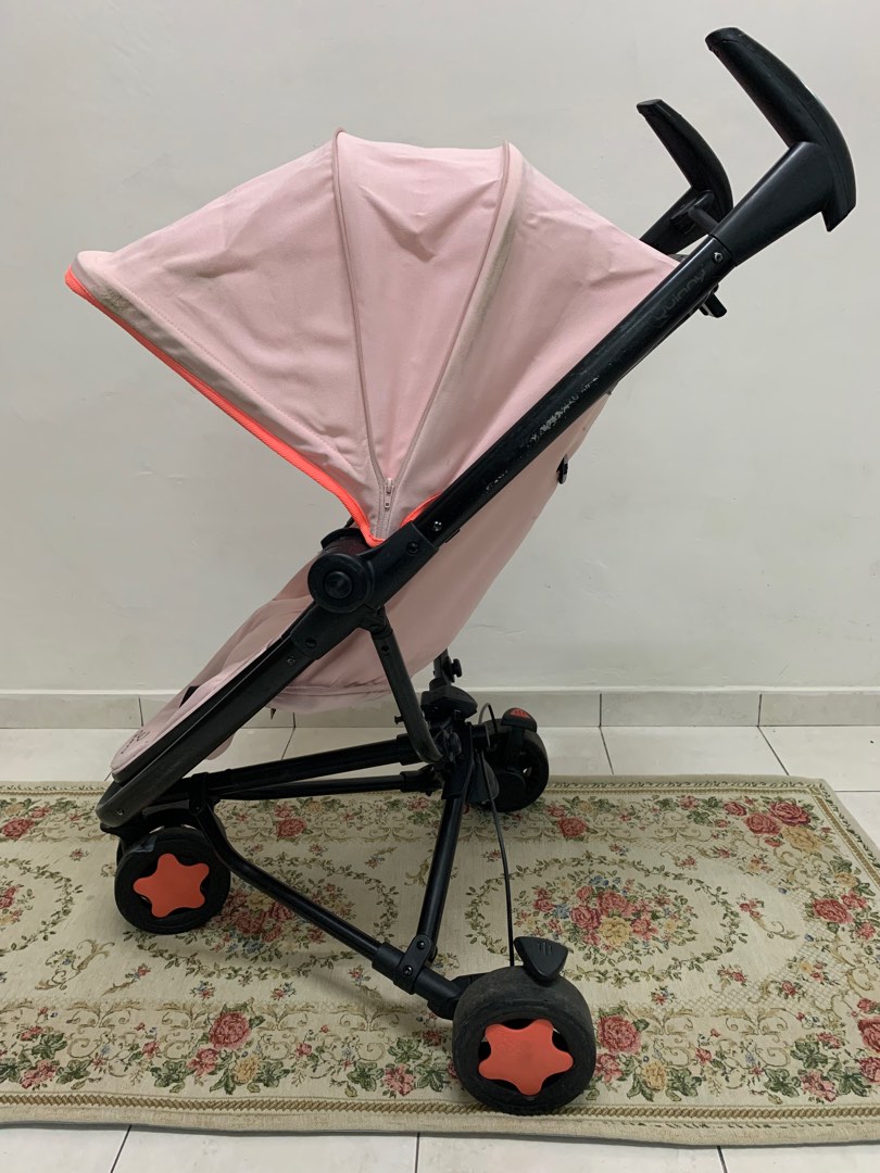 Quinny zapp xtra 2 miami pink new arrivals