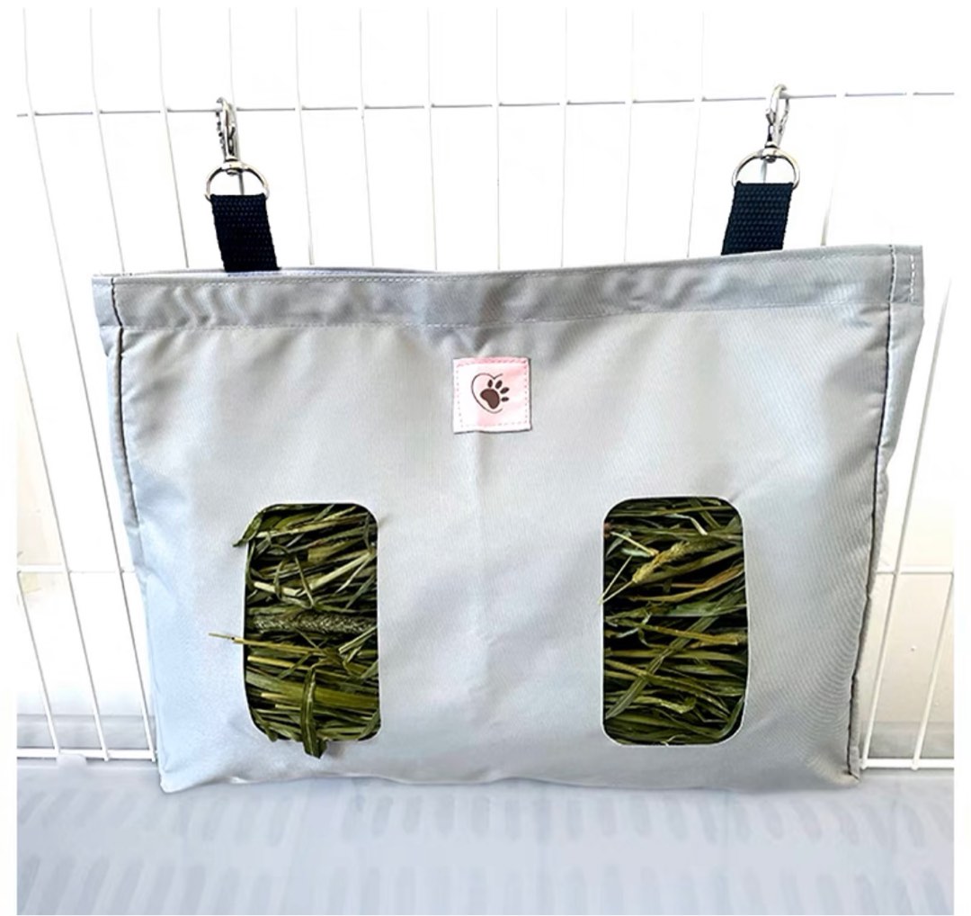 Guinea pig hay bag discount