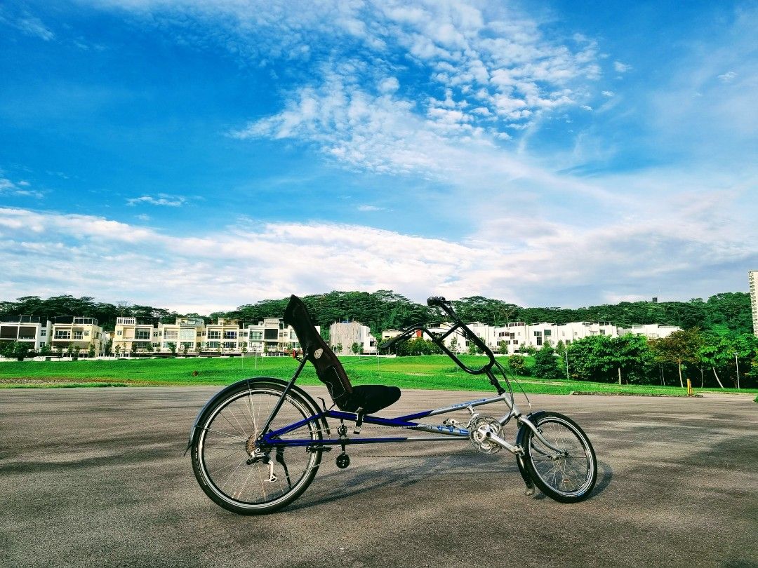 Rans Stratus LE Sports Equipment Bicycles Parts Bicycles on Carousell