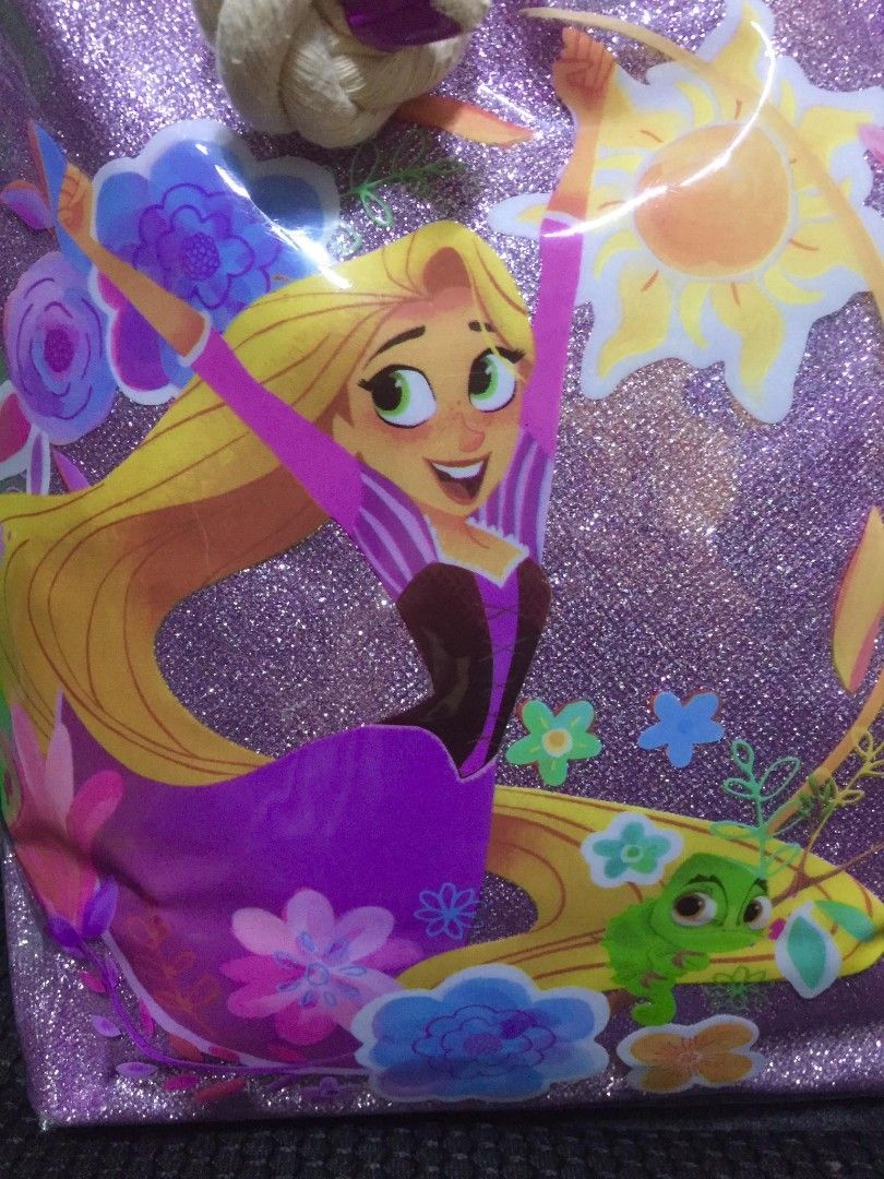 Rapunzel hot sale sleeping bag