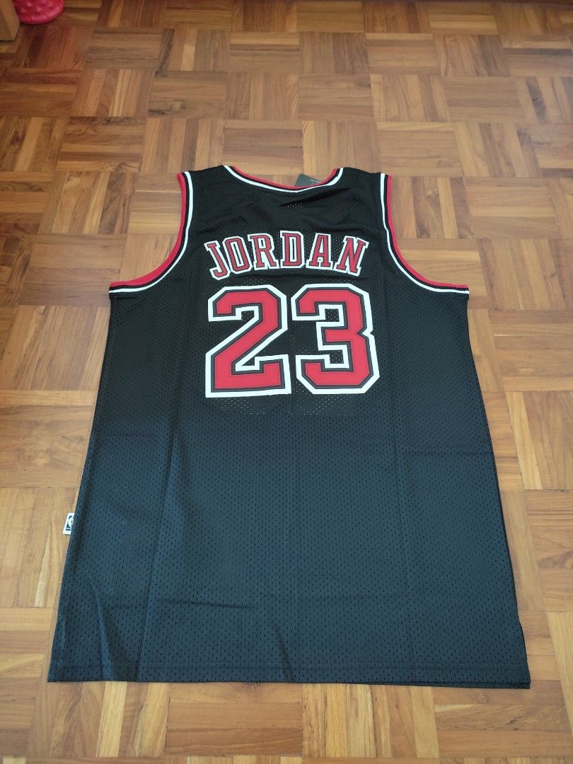 Rare basketball jerseys top
