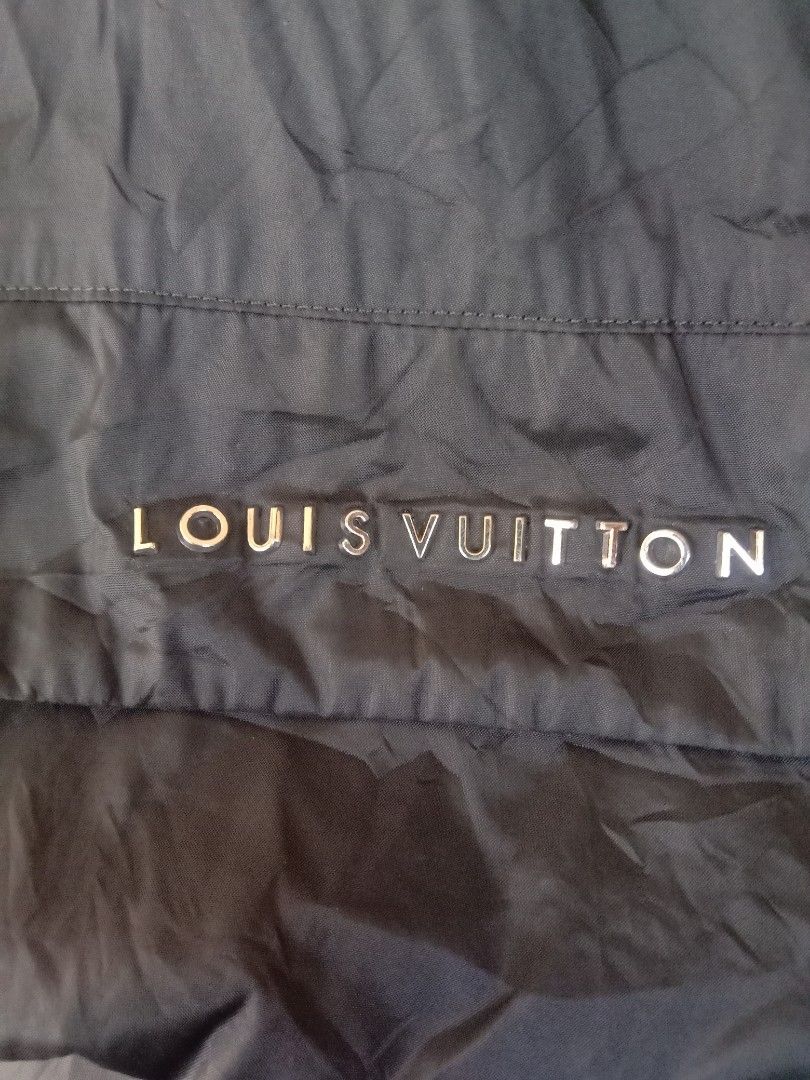 Louis Vuitton Louis Vuitton x kim jones blue damier reversible jacket