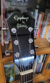 Rare Vintage Epiphone by Gibson PR350S