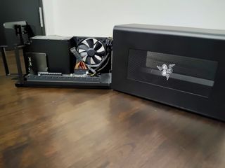 Razer Core X Chroma TB4/3 EGPU Enclosure
