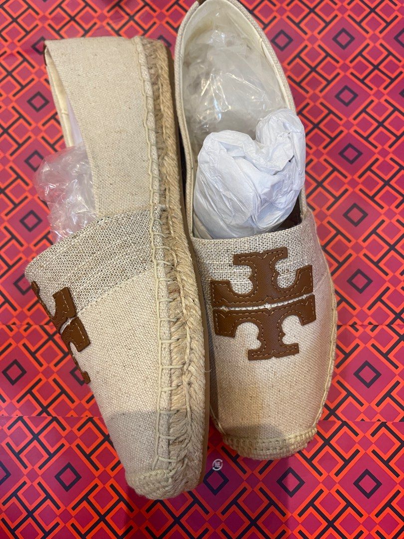 Authentic tory burch shoes top