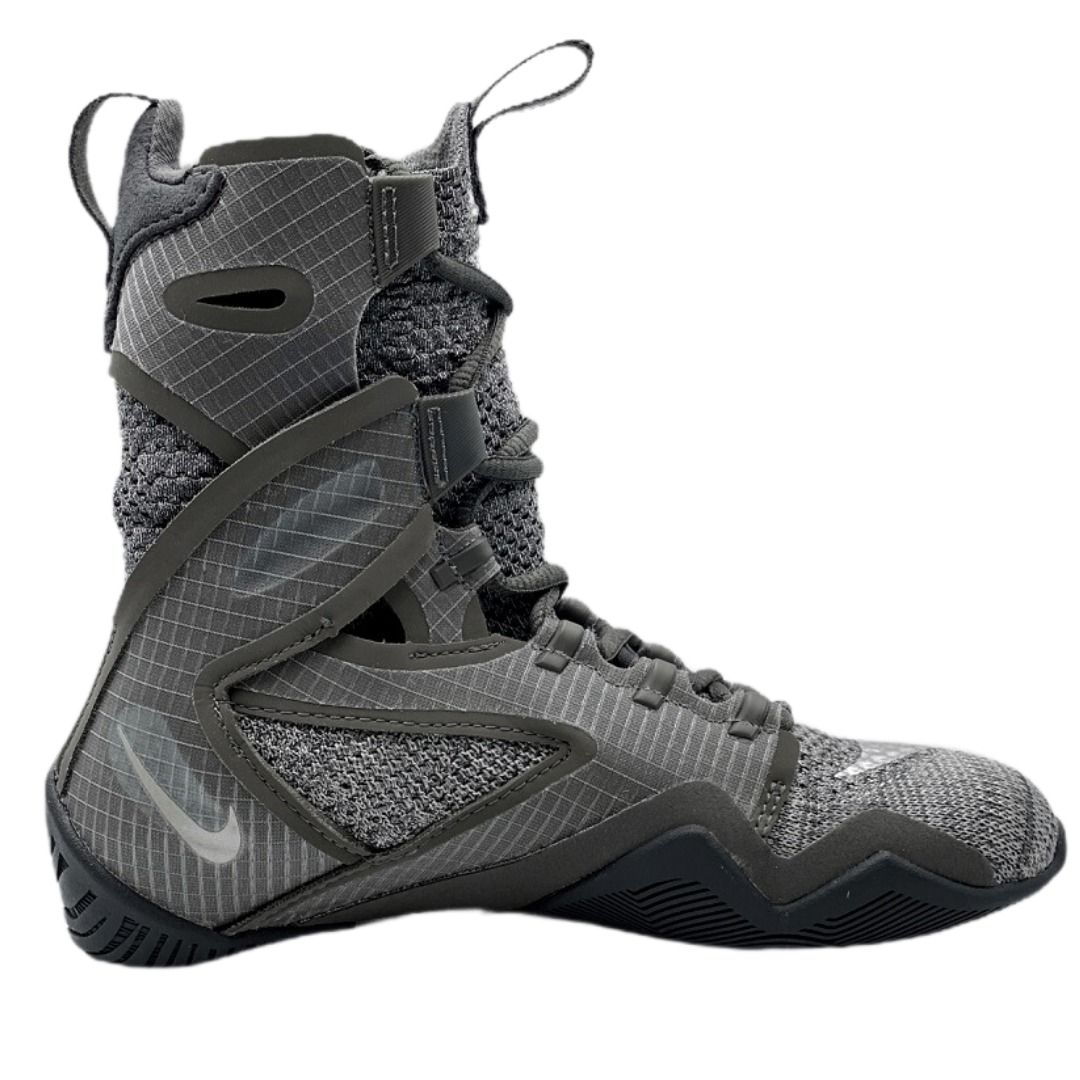 White nike boxing shoes best sale