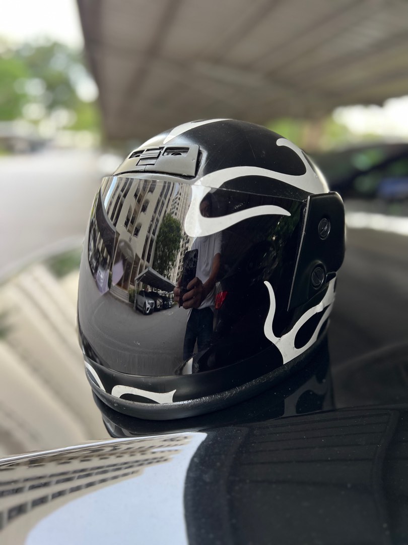 Real Go Kart helmet for kids Motorcycles Motorcycle Apparel on
