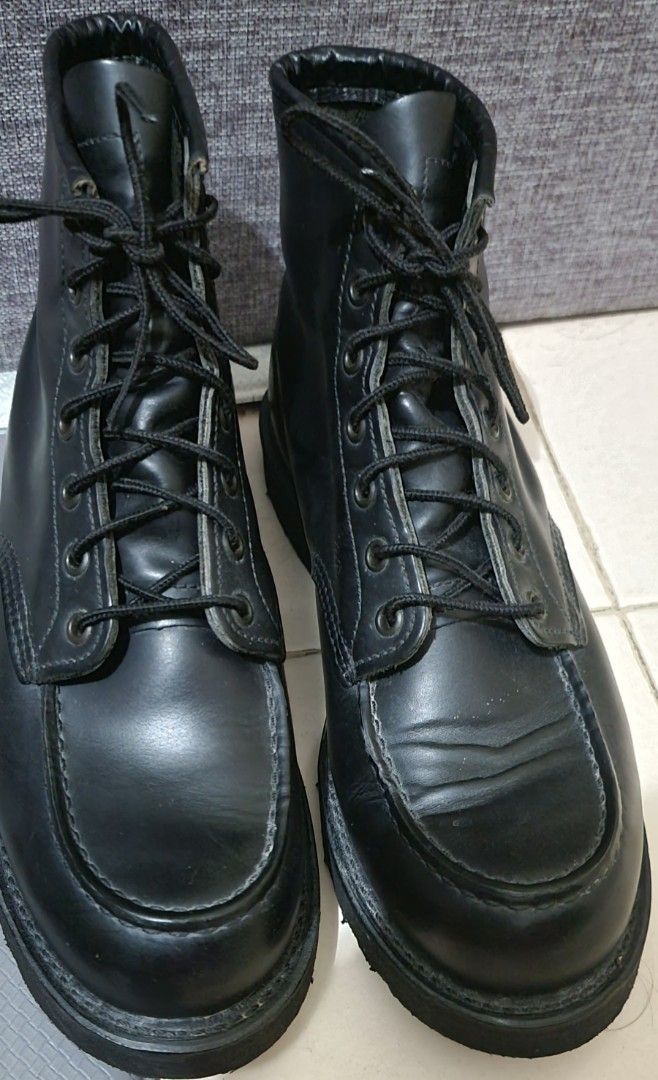 Redwing 8137, Men's Fashion, Footwear, Boots on Carousell