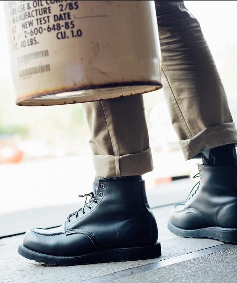 Red wing clearance 8137