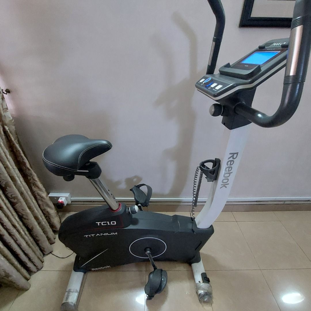 Reebok clearance sports equipment