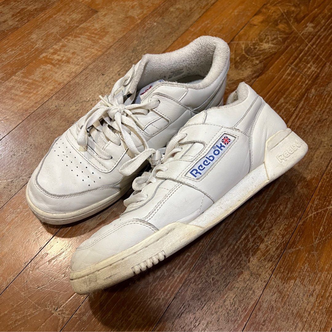 Reebok classic deals workout plus