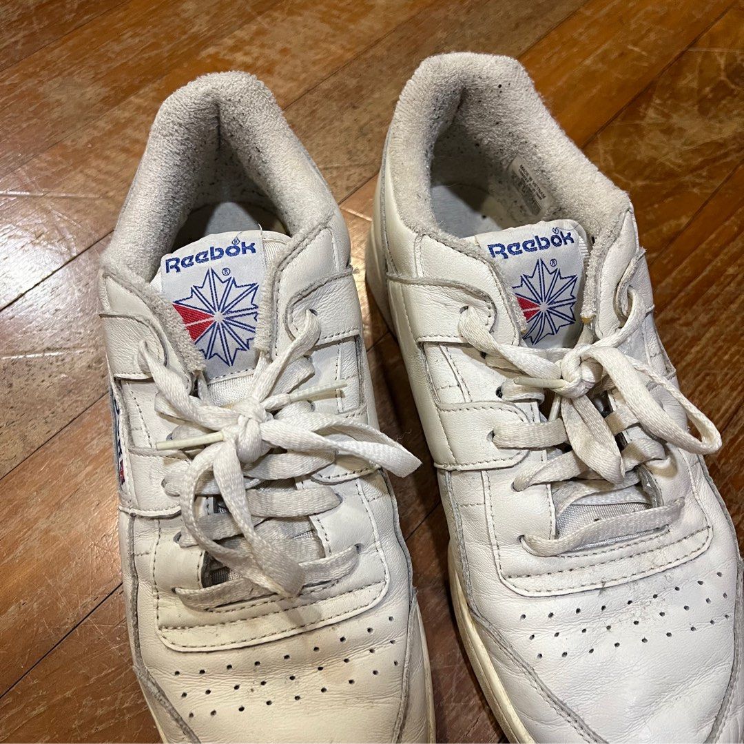 Reebok Workout Plus OG Cream