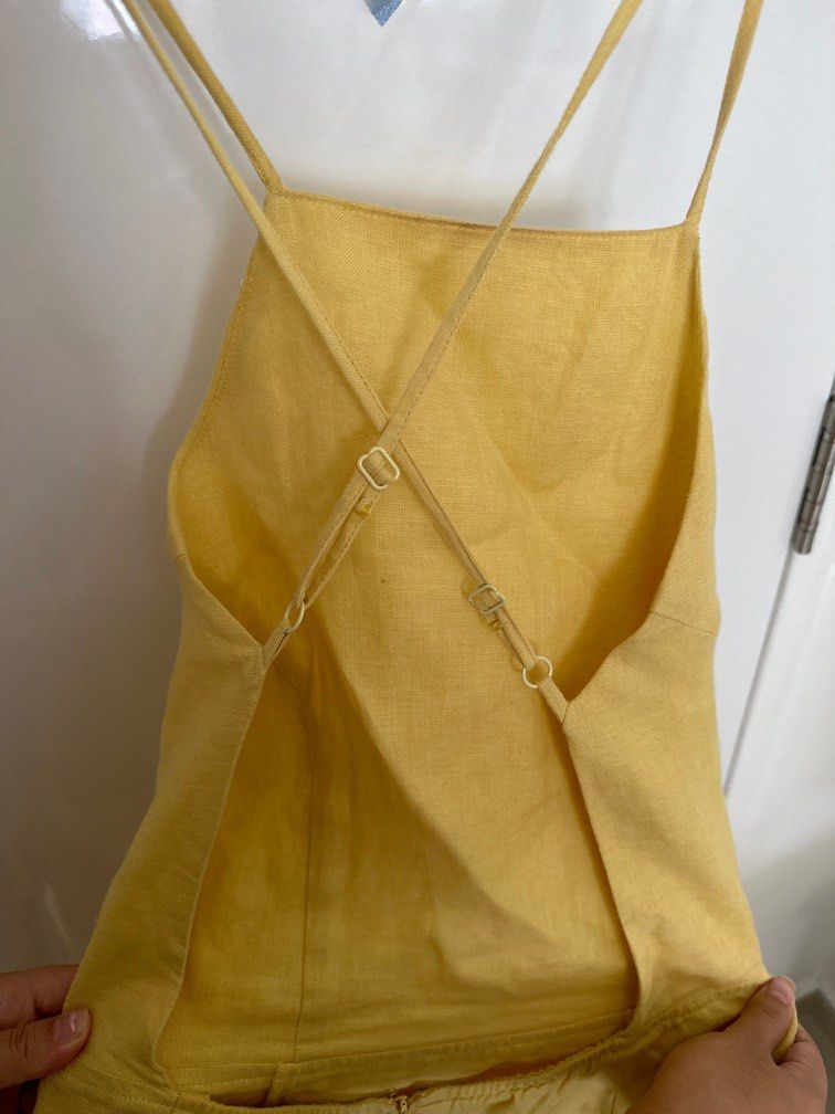 Reformation shop summer dress