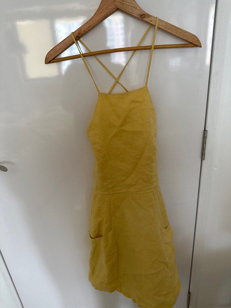 Reformation summer dress outlet