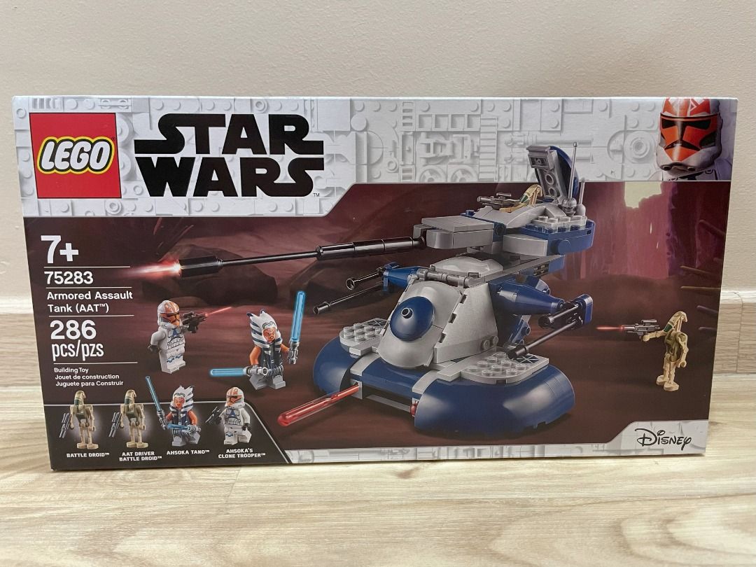 Lego star sales wars set 75283