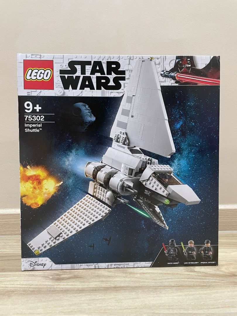 75302 imperial deals shuttle release date