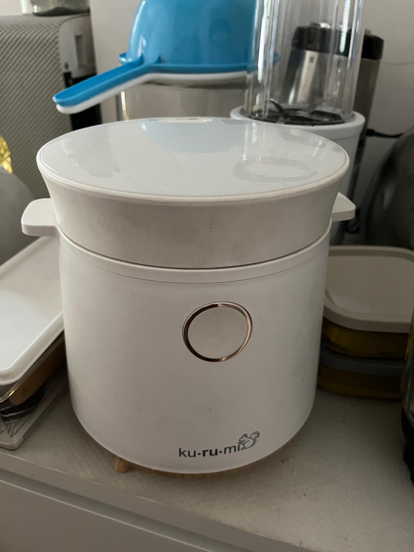 Rice Cooker Kurumi Low Carbo on Carousell