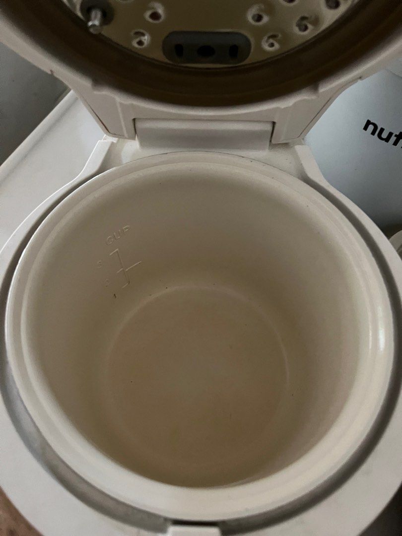 Rice Cooker Kurumi Low Carbo on Carousell