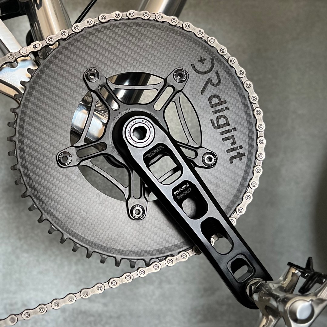 Brompton rotor online crank