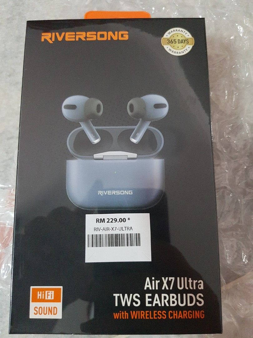 Riversong online air x3