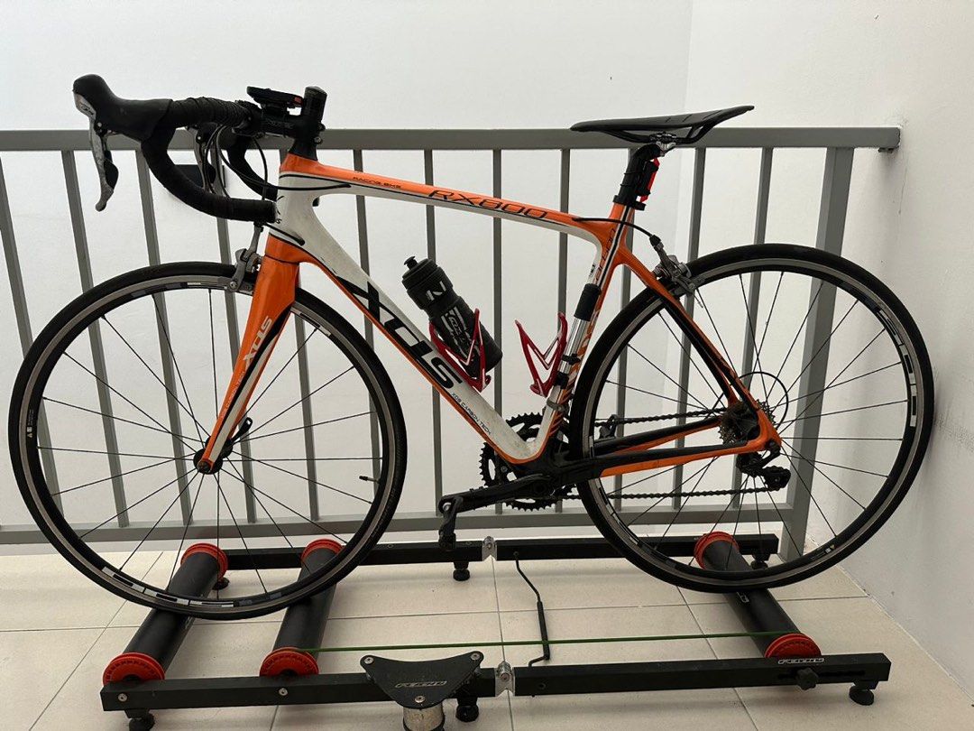 Xds rx800 2025 road bike