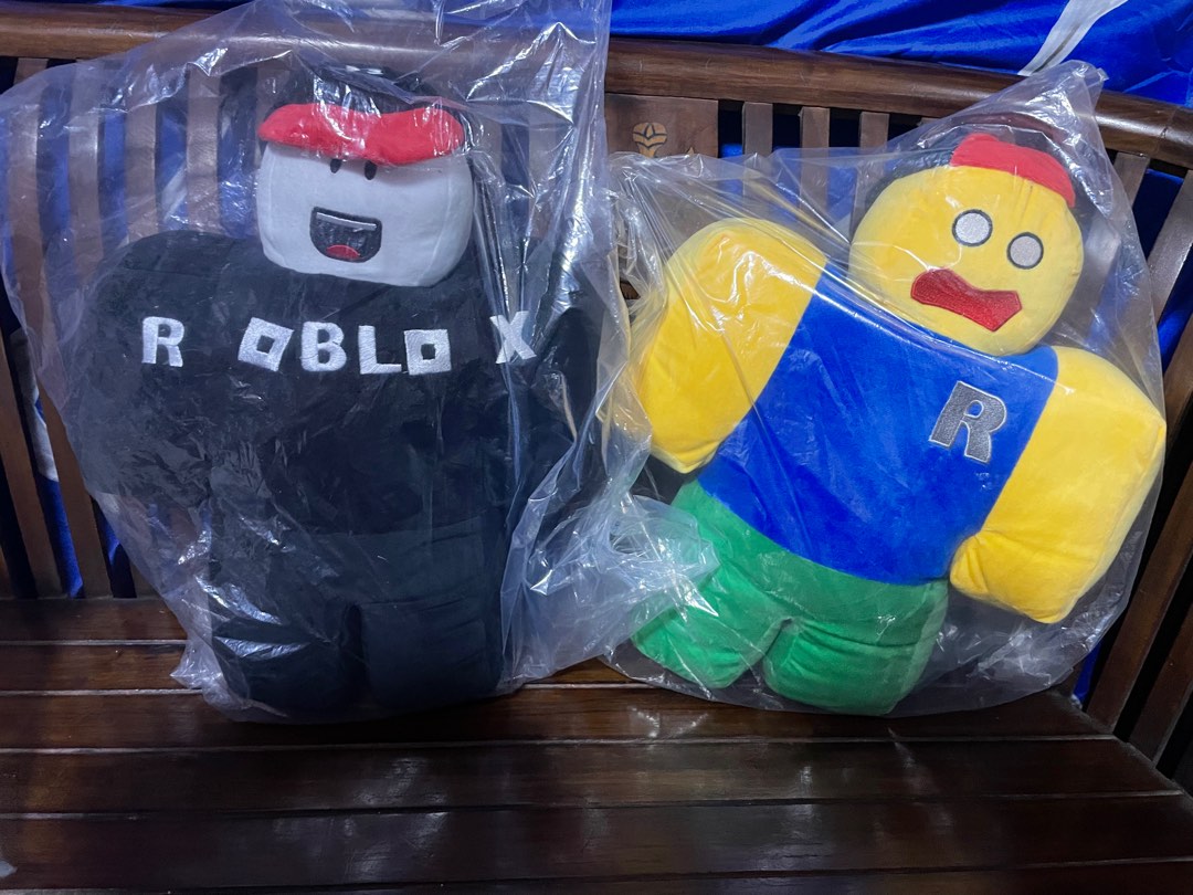 Roblox Soft Toy, Hobbies & Toys, Toys & Games on Carousell