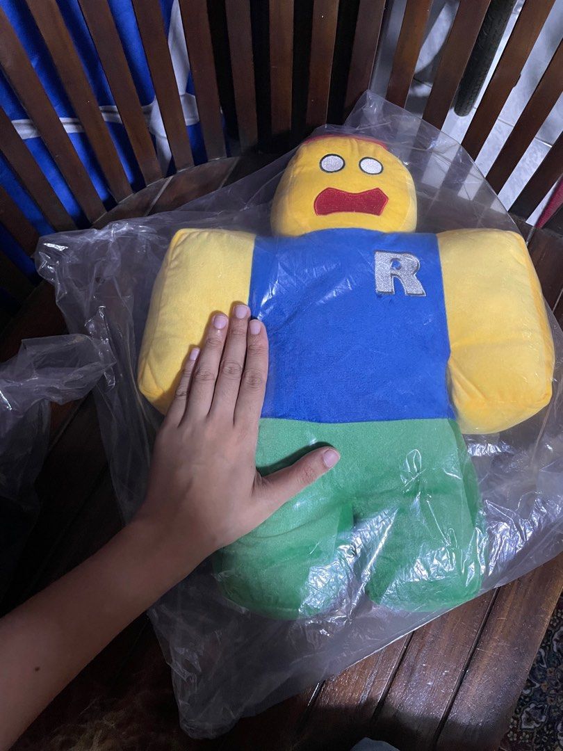 Roblox Soft Toy, Hobbies & Toys, Toys & Games on Carousell