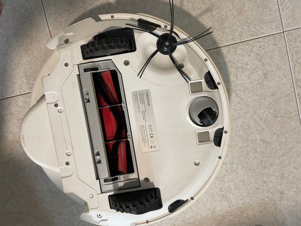 Roborock S5 Max [with extra filter, replaced side & main brushes], TV