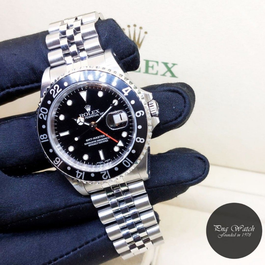 Gmt master clearance 2 oyster perpetual