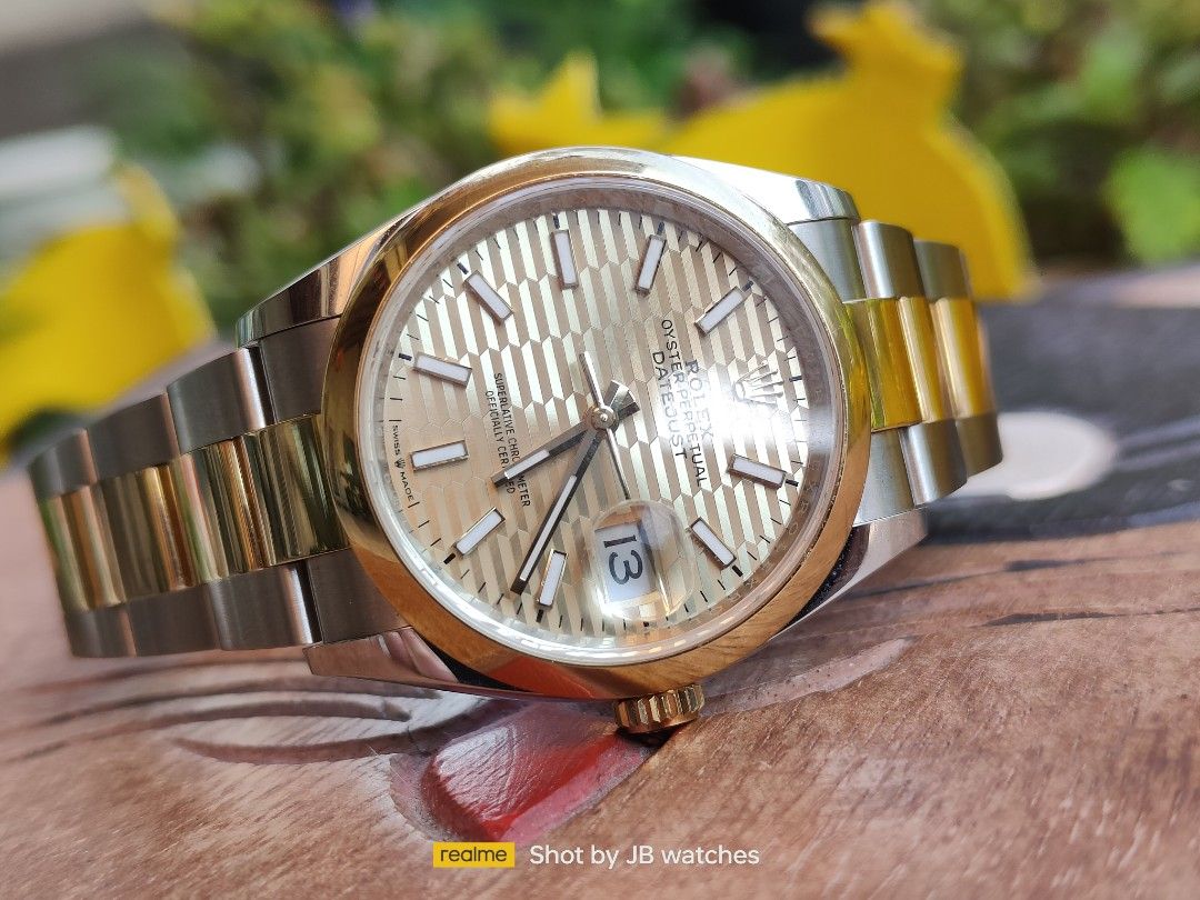 Rolex 126203 on sale