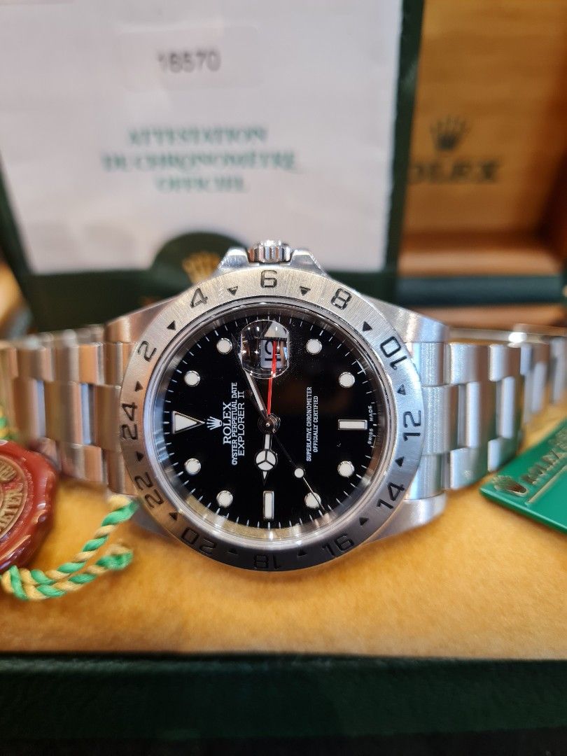 Harga rolex explorer on sale 2