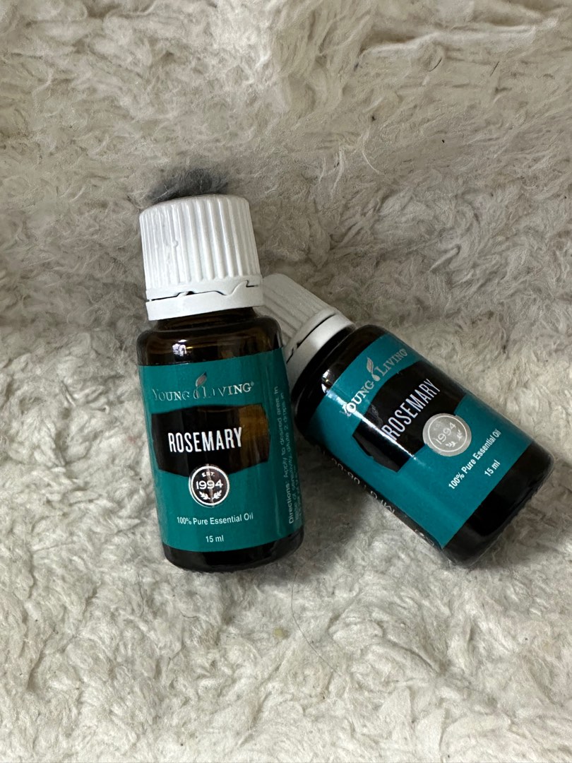 Rosemary Young Living 15ML, Furniture & Home Living, Home Fragrance on