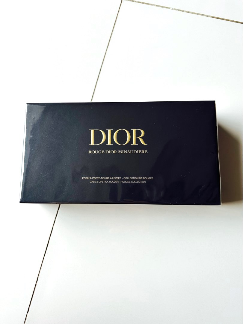 Dior Rouge Dior Lipstick 012oz35g New With Box on OnBuy