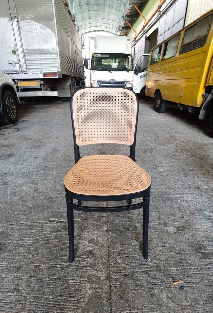 Round Rattan Chair on Carousell