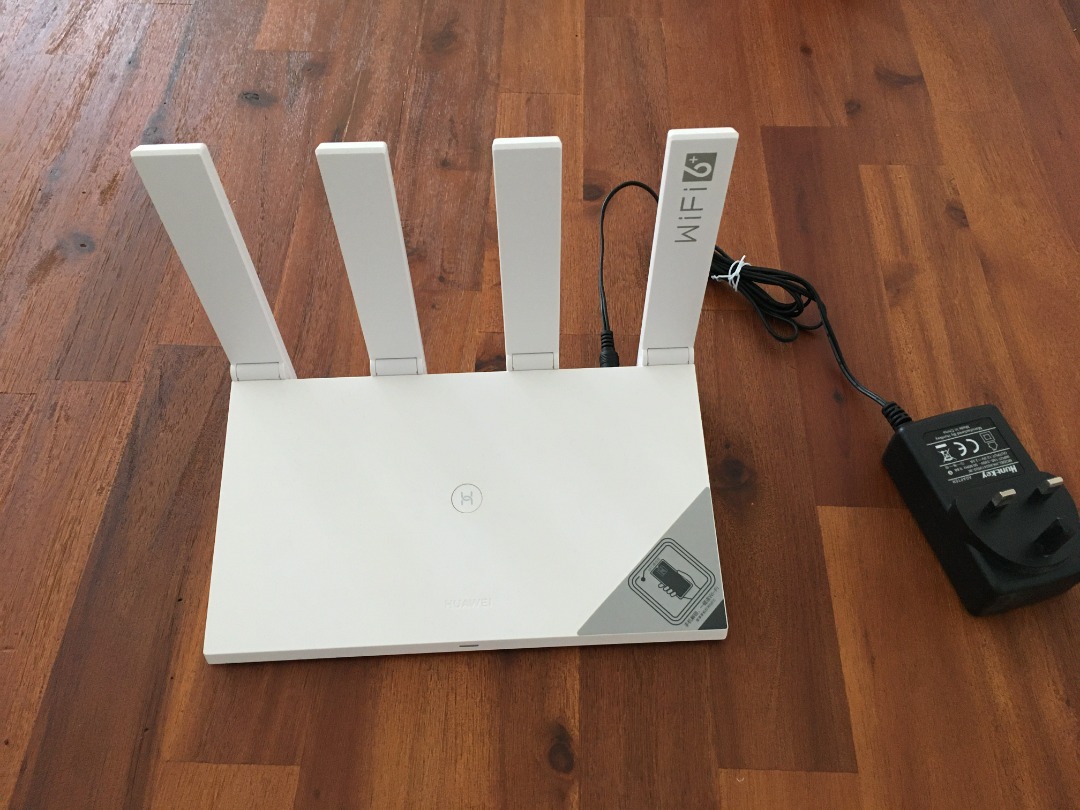 Router, Computers & Tech, Parts & Accessories, Other Accessories on ...