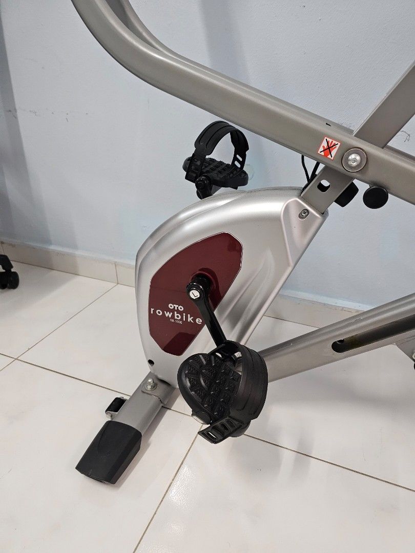 rb1000 exercise bike