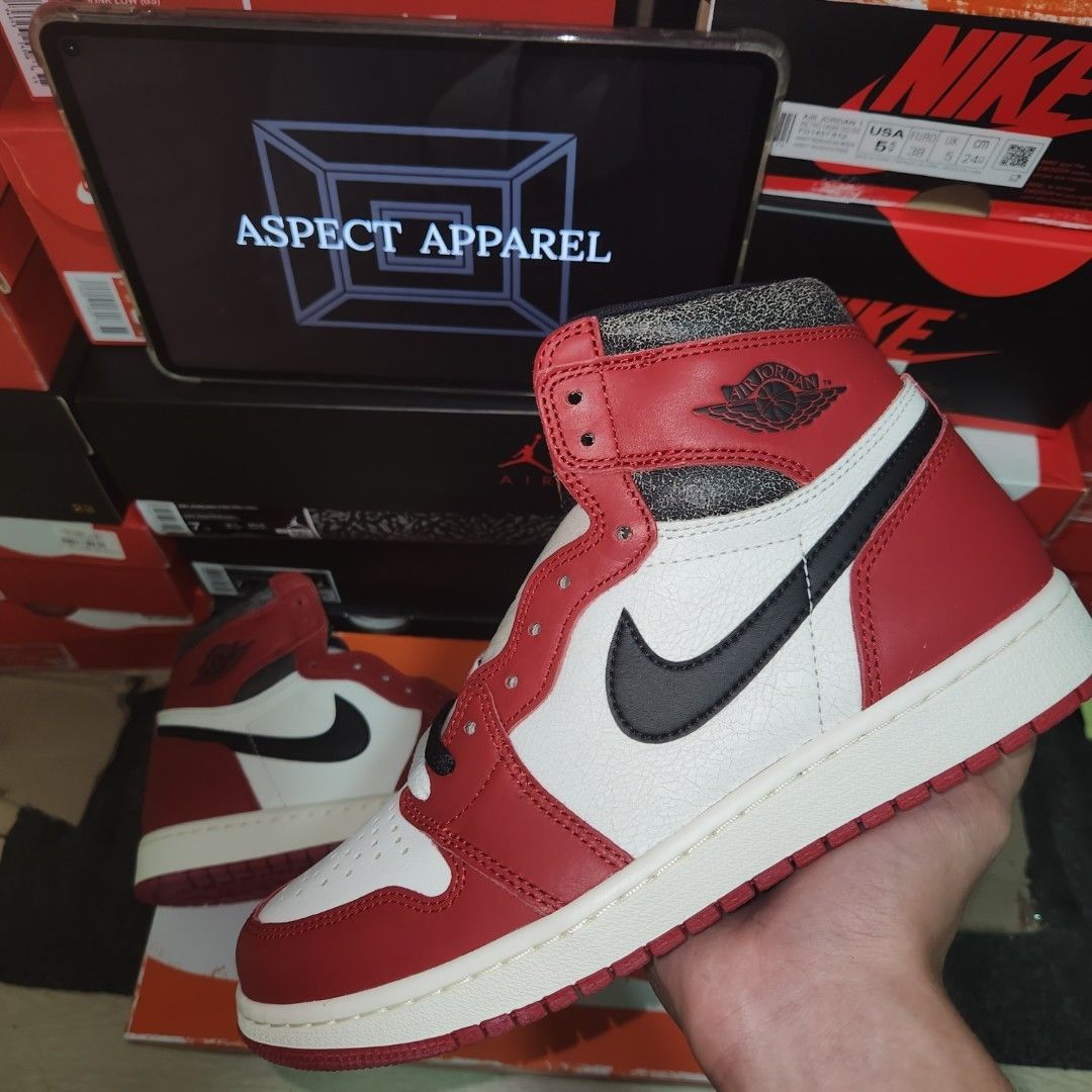 Air jordan 1 re 2025