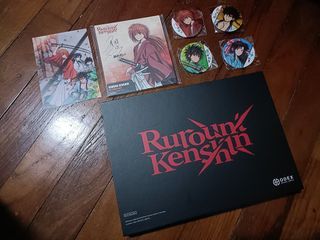 Rurouni Kenshin Vol.1-28 Japanes Comic Manga Book Meiji Swordsman Romantic  Story