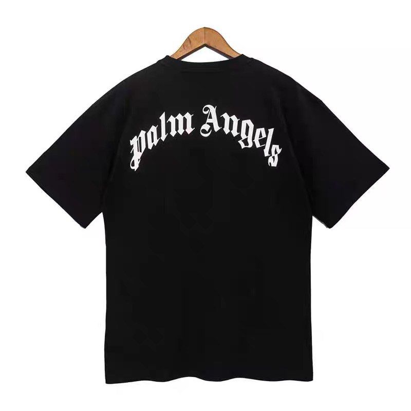 Palm Angels Skeleton Bear T-Shirt Black – Tenisshop.la