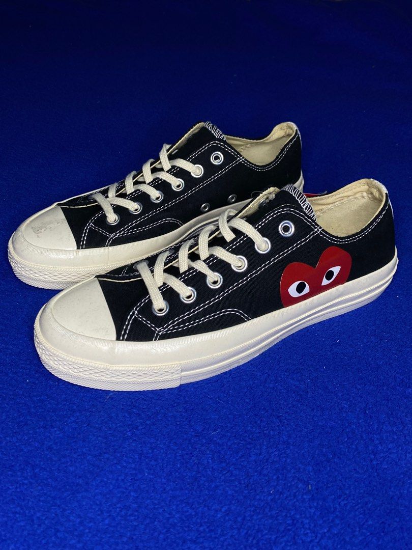 SALE Converse 70s CDG Women s Fashion Footwear Sneakers on