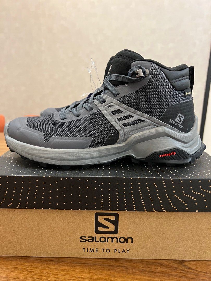 Salomon x raise mid gtx deals w