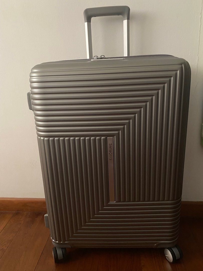 Samsonite Prestige 69CM, Hobbies Toys, Travel, Luggage on Carousell