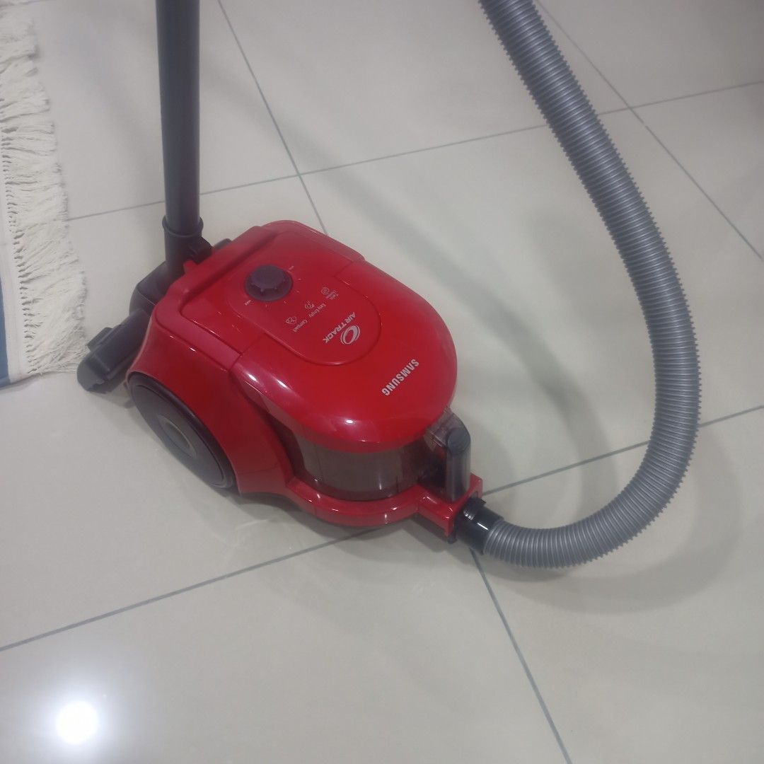 Samsung bagless vacuum cleaner, TV & Home Appliances, Vacuum Cleaner