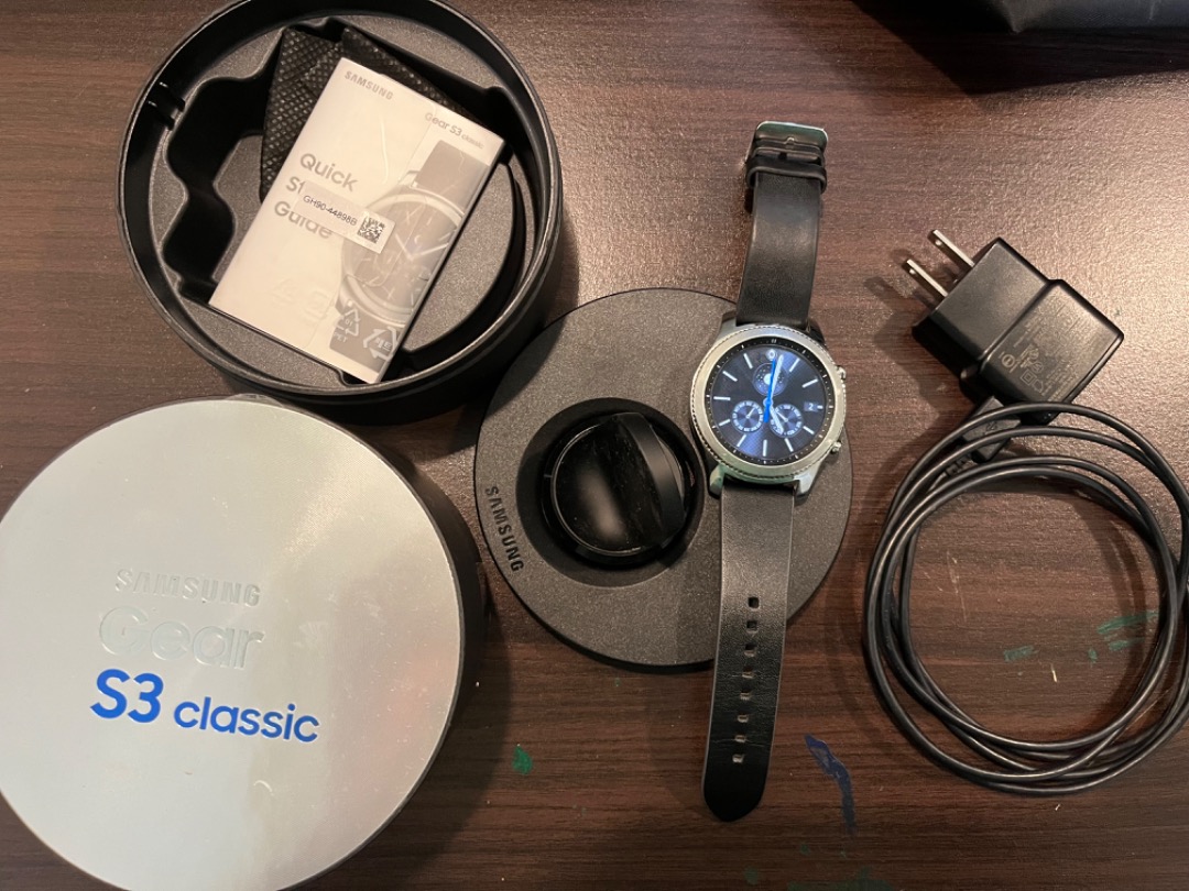 Samsung gear on sale 53 classic