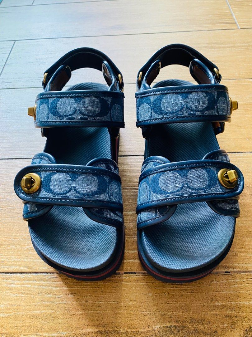 Sandals Women s Fashion Footwear Sandals on Carousell